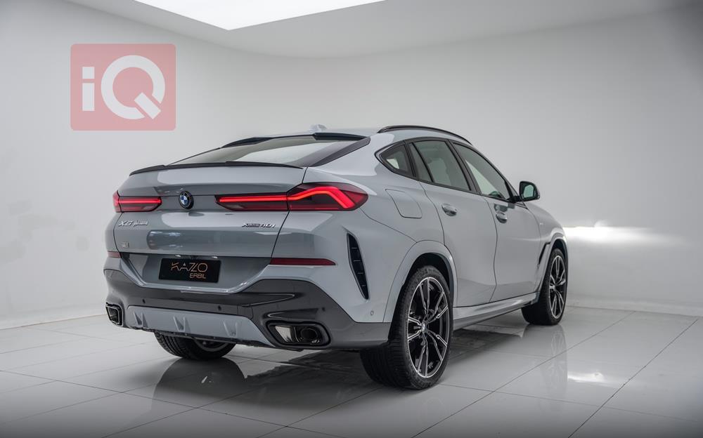 BMW X6